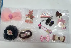 幼児用 ヘアアクセサリー ( 10 すべての犬)