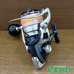 極美品 アブガルシア ゼノン1000S IOSラインローラー搭載 エリア