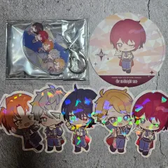 あんさんぶるスターズ！！アニメイトカフェ Knights 月永 レオ 朔間 凛月 瀬名 いずみ