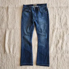 BURBERRY(バーバリー ) ブーツカット デニムパンツ 517 フィット