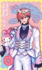 サンリオ Oriens×サンリオキャラクターズ にじさんじ 赤城ウェン&マイメロディ/ランダムフォト風カード ノーマル