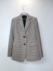 JILL STUART(ジルスチュアート) ニューヨーク 2020 ハウンドトゥース チェック ジャケット S サイズ