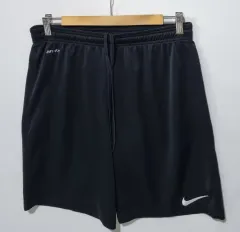 XL) アディダス ブラック 機能性 ハーフパンツ