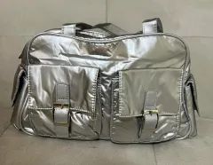 ナイロン トートバッグ ショルダーバッグ