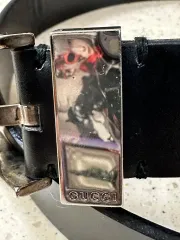 GUCCI(グッチ) GUCCI ベルト ブラック