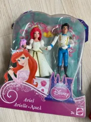 ディズニー正規品 アリエル フィギュア 2011年 製造 レア