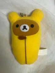 寝袋リラックマ ぬいぐるみ