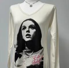 HYSTERIC GLAMOUR(ヒステリックグラマー) アンディ・ウォーホル Tシャツ スリーブ