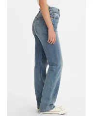 1950s LVC 701 デニム パンツ ウィメンズ ビッグE セルビッジ リーバイス マンロー