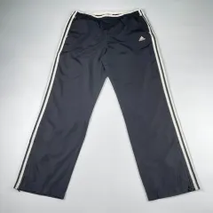 （ p606 ） adidas(アディダス) サイドライン トラック パンツ sizeM