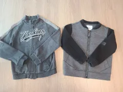 男児 ジャケット アウター バッチ ( MLB など) _ 120 サイズ