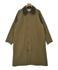Barbour ステンカラーコート メンズ 【古着】【中古】【送料無料】のサムネイル