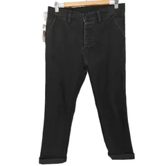 ユーズドフルギ USED古着 {{Non-Type}} クロップド スリムフィット デニム スキニー レディース  30