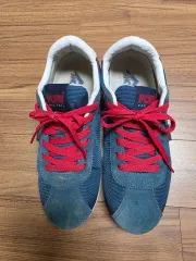 0402 ) ポニー スニーカー