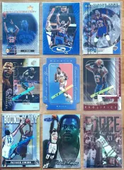 パトリック ユーイング バスケットボール カード 9 腸 まとめ売り セット (バッチ)