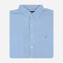 ポロラルフローレン チェック シャツ - 0288