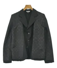 BLACK COMME des GARCONS カジュアルジャケット メンズ 【古着】【中古】【送料無料】のサムネイル