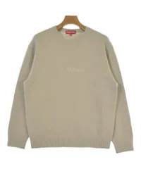 Supreme ニット・セーター メンズ 【古着】【中古】【送料無料】
