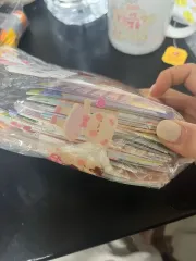 デコレーションダイアリー もちメモ紙 もち ミックス