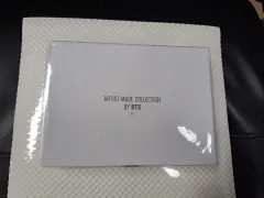 BTS(防弾少年団・バンタン) ヴィ(V・テヒョン・テテ) Artist アーティスト メード服 face brooch セット