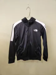 the northface kids(ザノースフェイスキッズ) 140 ジャージ ジップアップ ブルゾン