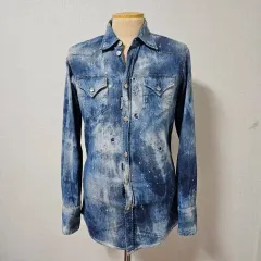 *DSQUARED2* デニムシャツ/シャツ/ジャケット (44)