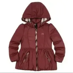 ( 120 Ho/ 7y ) DAKS(ダックス) キッズ 季節の変わり目 ダウンジャケット