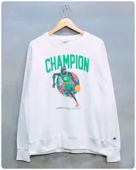 2XL Champion(チャンピオン) x ヘブライ語 ブラントレー リバースウィーブ ブルーテック 裏起毛 パーカー