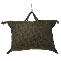 ヴィヴィアンウエストウッドロンドン Vivienne Westwood LONDON オーブ モノグラム スクエア ハンドバッグ レディース 表記無 