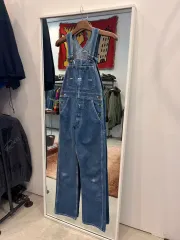 Big John ビッグゾーン デニム オーバーオール パンツ