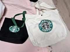 STARBUCKS(スターバックス) エコバッグ 2 犬 まとめ売り