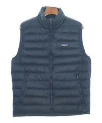 patagonia ダウンジャケット/ダウンベスト メンズ 【古着】【中古】【送料無料】