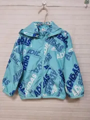 adidas(アディダス) キッズ ウィンドブレーカー 100