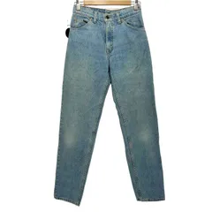リーバイス Levis 90S 93年製 USA製 550 オレンジタブ ボタン裏585刻印 ジップフライ デニム パンツ レディース  W28 L32