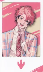 ANYCOLOR株式会社 Oriens 2nd Anniversary にじさんじ 赤城ウェン/ランダムチェキ風カード ノーマル1