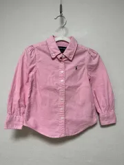 Polo Kids(ポロキッズ) オックスフォード シャツ 3 税金