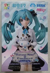 SEGA(セガ) シナモロール初音ミク フィギュア 未開封 家庭用