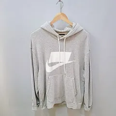 95 100) NIKE ビックスウォッシュ フーディー