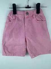キッズ ピンク ハーフパンツ
