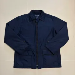 正規品 ポロ Ralph Lauren(ラルフローレン) ネイビー POLO SPORTS(ポロスポーツ) 裏地 キルティング ユーティリティー ジャケット