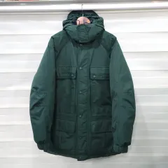 ヴィンテージ L.L.Bean(L・L・ビーン) ゴアテックス グースダウン パッド入りパーカー- 100 ー 105