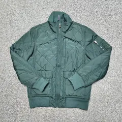 S トミーヒルフィガー キルティングジャケット アウター (1001)