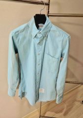 Thom Browne Thom Browne(トム・ブラウン) コーデュロイ フランネル シャツ