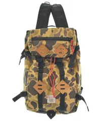 TOPO DESIGNS バックパック・リュック メンズ 【古着】【中古】【送料無料】のサムネイル