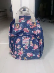 Cath Kidston(キャスキッドソン) フラワーパターン リュック リュックサック