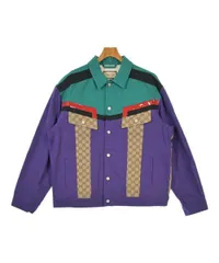 2026年最新】GUCCI メンズ Gジャン・デニムジャケットの人気アイテム