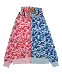A BATHING APE パーカー メンズ 【古着】【中古】【送料無料】