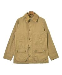 ぷ*に様 試着のみ Barbour ジャケット ベージュ サイズ40 - メルカリ