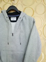 Champion(チャンピオン) フード付き ジップアップパーカー L