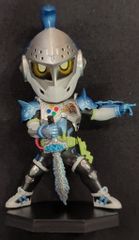 BANDAI SPIRITS 이치 반 쿠지 가면 라이더 지오우 feat.헤이세이 레전드 라이더 vol.2 F상 가면 라이더 브레이브 퀘스트 게이머 레벨 2 2nd 가면 라이더 데포르메 피규어 9